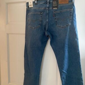 2 pair Levi’s 511 jeans size 34x32